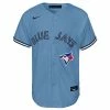 NIKE TORONTO BLUE JAYS YOUTH OFFICIAL REPLICA BABY BLUE JERSEY 1 NIKE TORONTO BLUE JAYS YOUTH OFFICIAL REPLICA BABY BLUE JERSEY -Jersey shop NIKE TORONTO BLUE JAYS YOUTH OFFICIAL REPLICA BABY BLUE JERSEY FRONT