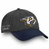 NASHVILLE PREDATORS FANATICS 2018 STANLEY CUP PLAYOFFS HAT -Jersey shop Nashville Predators Fanatics 2018 Stanley Cup Playoffs Hat 1