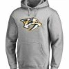 NASHVILLE PREDATORS FANATICS MEN'S PRIMARY LOGO HOODIE -Jersey shop Nashville Predators Fanatics Mens Primary Logo Hoodie Front min ff5f14b4 da44 4396 ab07 0cedde584162