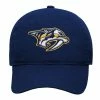 Outer Stuff NASHVILLE PREDATORS KID'S PRIMARY LOGO CAP -Jersey shop Nashville Predators Kids Primary Logo Cap Front min