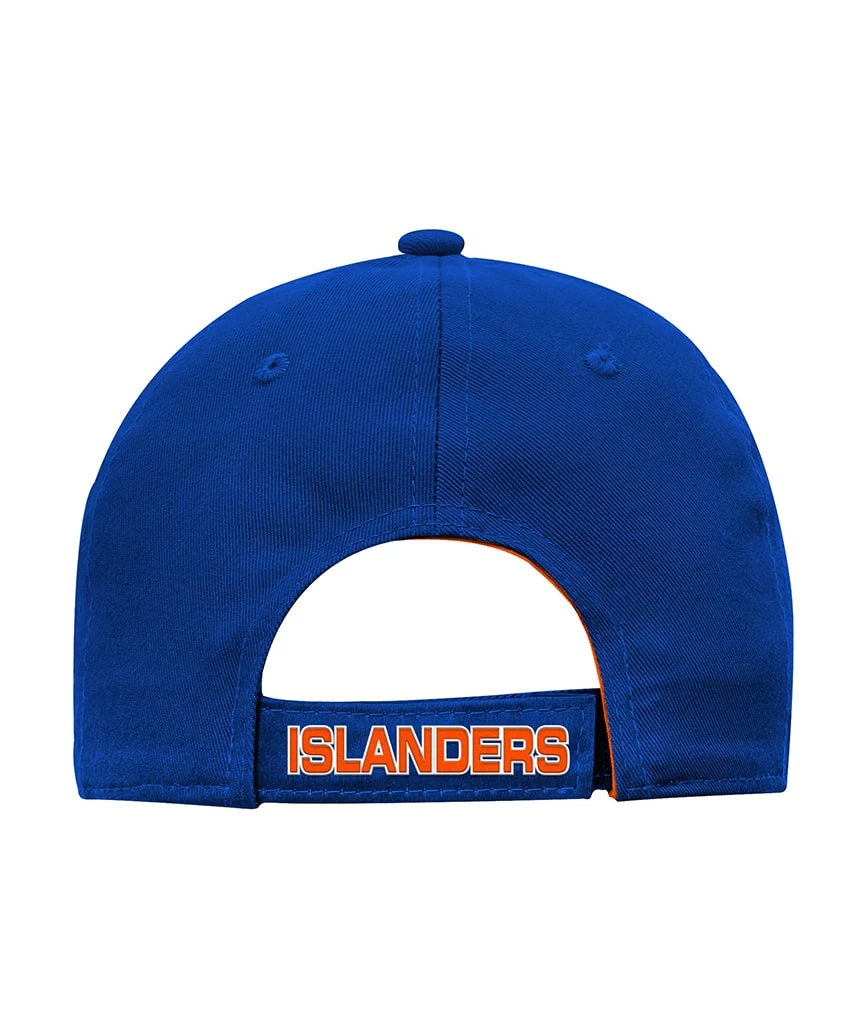 Outer Stuff NEW YORK ISLANDERS KID'S PRIMARY LOGO CAP 4 Outer Stuff NEW YORK ISLANDERS KID'S PRIMARY LOGO CAP - Image 2