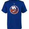 Outer Stuff NEW YORK ISLANDERS KID'S PRIMARY LOGO T SHIRT