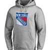 NEW YORK RANGERS FANATICS MEN'S PRIMARY LOGO HOODIE -Jersey shop New York Rangers Fanatics Mens Primary Logo Hoodie Front min
