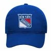 Outer Stuff NEW YORK RANGERS KID'S PRIMARY LOGO CAP 2 Outer Stuff NEW YORK RANGERS KID'S PRIMARY LOGO CAP -Jersey shop New York Rangers Kids Primary Logo Cap Front min