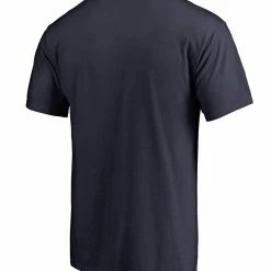 NASHVILLE PREDATORS FANATICS MEN'S PRIMARY LOGO T SHIRT -Jersey shop Nshville Predators Fanatics Mens Primary Logo T Shirt Back min