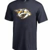 NASHVILLE PREDATORS FANATICS MEN'S PRIMARY LOGO T SHIRT -Jersey shop Nshville Predators Fanatics Mens Primary Logo T Shirt Front min 333d4267 d4e9 4ae4 bb73 12fdf8a4e477
