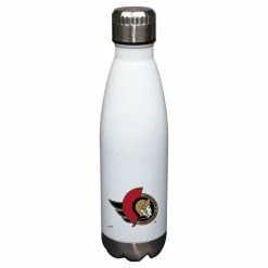 Mustang OTTAWA SENATORS 17OZ GLACIER WATER BOTTLE - WHITE