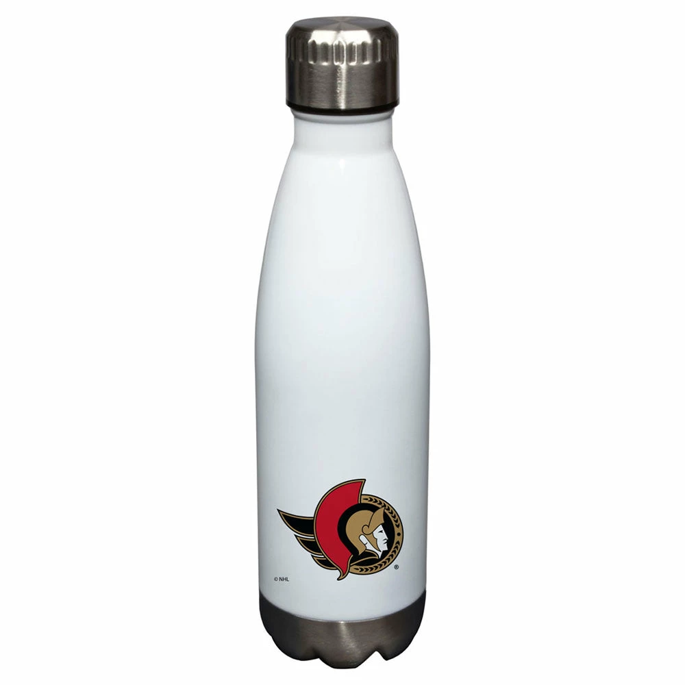 Mustang OTTAWA SENATORS 17OZ GLACIER WATER BOTTLE - WHITE 3 Mustang OTTAWA SENATORS 17OZ GLACIER WATER BOTTLE - WHITE