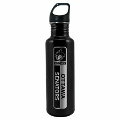 Mustang OTTAWA SENATORS 26OZ STAINLESS STEEL WATER BOTTLE