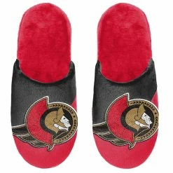 KDI OTTAWA SENATORS BIG LOGO SLIPPERS