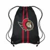 KDI OTTAWA SENATORS DRAWSTRING LOGO BAG -Jersey shop OTTAWA SENATORS DRAWSTRING LOGO BAG
