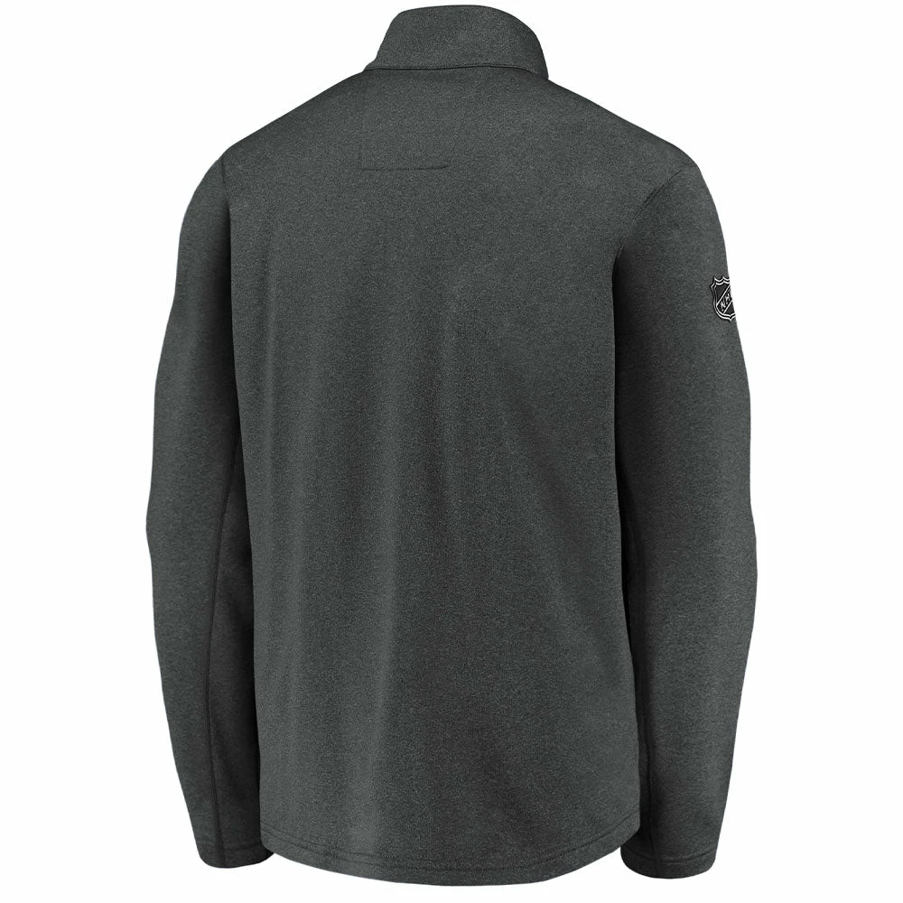 OTTAWA SENATORS FANATICS MEN'S AUTHENTIC PRO TRAVEL 1/4 ZIP TOP 4 OTTAWA SENATORS FANATICS MEN'S AUTHENTIC PRO TRAVEL 1/4 ZIP TOP - Image 2