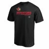OTTAWA SENATORS FANATICS MEN'S AUTHENTIC PRO LOCKER ROOM SPEED T SHIRT -Jersey shop OTTAWA SENATORS FANATICS MEN S AUTHENTIC PRO LOCKER ROOM SPEED T SHIRT FRONT