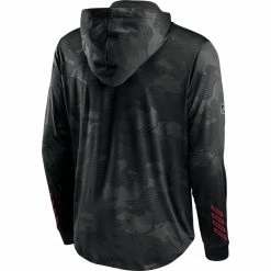 OTTAWA SENATORS FANATICS MEN'S LOCKER ROOM AUTHENTIC PRO LOCKER ROOM LIGHTWEIGHT CAMO HOODIE -Jersey shop OTTAWA SENATORS FANATICS MEN S LOCKER ROOM AUTHENTIC PRO LOCKER ROOM LIGHTWEIGHT CAMO HOODIE BACK