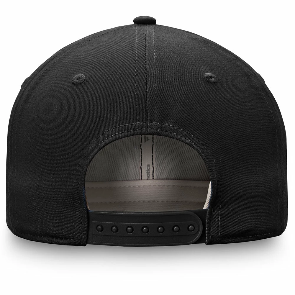 OTTAWA SENATORS FANATICS MEN'S TRUE CLASSICS STRUCTURED ADJUSTABLE SNAPBACK HAT 6 OTTAWA SENATORS FANATICS MEN'S TRUE CLASSICS STRUCTURED ADJUSTABLE SNAPBACK HAT - Image 4