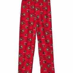 Outer Stuff OTTAWA SENATORS JUNIOR PAJAMAS