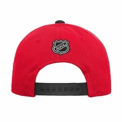 Outer Stuff OTTAWA SENATORS KID'S PRIMARY LOGO HAT -Jersey shop OTTAWA SENATORS KID S PRIMARY LOGO HAT HK5BOHCA5 BACK