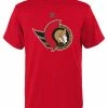 Outer Stuff OTTAWA SENATORS KID'S PRIMARY LOGO T SHIRT -Jersey shop OTTAWA SENATORS KID S PRIMARY LOGO T SHIRT HK5B7MK99F20H01