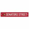 Mustang OTTAWA SENATORS STREET SIGN 4X23 -Jersey shop OTTAWA SENATORS STREET SIGN 4X23