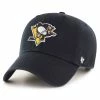 OLD TIME HOCKEY PITTSBURGH PENGUINS SR CLEAN UP CAP -Jersey shop Old Time Hockey Pittsburgh Penguins Clean Up Cap Front