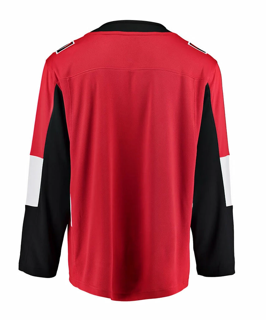 FANATICS OTTAWA SENATORS ADULT HOME BREAKAWAY JERSEY 4 FANATICS OTTAWA SENATORS ADULT HOME BREAKAWAY JERSEY - Image 2