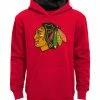 Outer Stuff CHICAGO BLACKHAWKS OUTER KID'S PRIME BASIC HOODIE -Jersey shop Outer Stuff Chicago Blackhawks Prime Basic Hoodie 15984a7f 829a 42e2 b168 8d1da658d041