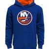 Outer Stuff NEW YORK ISLANDERS OUTER JUNIOR PRIME BASIC HOODIE 2 Outer Stuff NEW YORK ISLANDERS OUTER JUNIOR PRIME BASIC HOODIE -Jersey shop Outer Stuff New York Islanders Prime Basic Hoodie