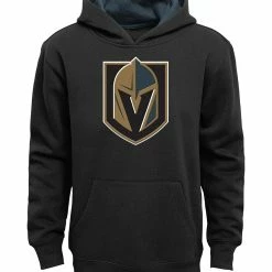 Outer Stuff VEGAS GOLDEN KNIGHTS OUTER JUNIOR PRIME BASIC HOODIE