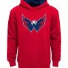 Outer Stuff WASHINGTON CAPITALS OUTER JUNIOR PRIME BASIC HOODIE -Jersey shop Outer Stuff Washington Capitals Prime Basic Hoodie