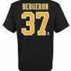 Outerstuff PATRICE BERGERON BOSTON BRUINS YOUTH NAME AND NUMBER T SHIRT -Jersey shop PATRICE BERGERON BOSTON BRUINS YOUTH NAME AND NUMBER T SHIRT HK5B7HAABH01 BACK