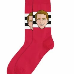 Grosnor PATRICK KANE CHICAGO BLACKHAWKS SOCKEY HALL OF FAME SOCKS