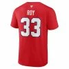 PATRICK ROY MONTREAL CANADIENS FANATICS ADULT HERITAGE T SHIRT -Jersey shop PATRICK ROY MONTREAL CANADIENS FANATICS MEN S HERITAGE T SHIRT BACK