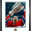 Frameworth PATRICK ROY MONTREAL CANADIENS ICONS COLLECTION - 18X22 -Jersey shop PATRICK ROY MONTREAL CANADIENS ICONS COLLECTION 18X22
