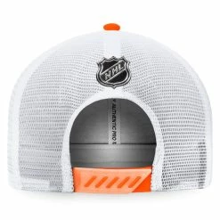 PHILADELPHIA FLYERS FANATICS AUTHENTIC PRO 2022 NHL DRAFT STRUCTURED TRUCKER HAT 9 PHILADELPHIA FLYERS FANATICS AUTHENTIC PRO 2022 NHL DRAFT STRUCTURED TRUCKER HAT -Jersey shop PHILADELPHIA FLYERS FANATICS AUTHENTIC PRO 2022 NHL DRAFT STRUCTURED TRUCKER HAT THREE