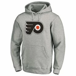 PHILADELPHIA FLYERS FANATICS ADULT PRIMARY LOGO HOODIE