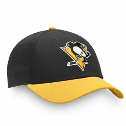 PITTSBURGH PENGUINS FANATICS MEN'S AUTHENTIC PRO 2019 NHL DRAFT HAT -Jersey shop PITSBURGH PENGUINS FANATICS MEN S AUTHENTIC PRO 2019 NHL DRAFT HAT LEFT
