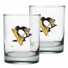 Mustang PITTSBURGH PENGUINS 2 PACK ROCK GLASS - ETCHED 2 Mustang PITTSBURGH PENGUINS 2 PACK ROCK GLASS - ETCHED -Jersey shop PITTSBURGH PENGUINS 2 PACK ROCK GLASS ETCHED