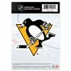 Mustang PITTSBURGH PENGUINS 5" X 7" PRIMARY LOGO DECAL -Jersey shop PITTSBURGH PENGUINS 5 X 7 PRIMARY LOGO DECAL