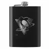 Mustang PITTSBURGH PENGUINS 8OZ FLASK - LASER ETCH 1 Mustang PITTSBURGH PENGUINS 8OZ FLASK - LASER ETCH -Jersey shop PITTSBURGH PENGUINS 8OZ FLASK LASER ETCH