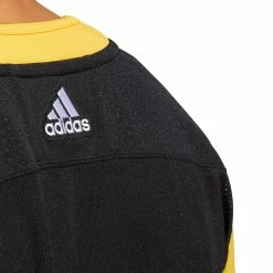 SIDNEY CROSBY PITTSBURGH PENGUINS ADIDAS ADIZERO PRIMEGREEN AUTHENTIC BLACK HOME JERSEY -Jersey shop PITTSBURGH PENGUINS ADIDAS ADIZERO PRIMEGREEN AUTHENTIC BLACK HOME JERSEY COLLAR b3db2049 d715 4485 9bdd 8436193d02cf