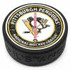 Mustang PITTSBURGH PENGUINS CENTRE ICE PUCK -Jersey shop PITTSBURGH PENGUINS CENTRE ICE PUCK