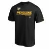 PITTSBURGH PENGUINS FANATICS MEN'S AUTHENTIC PRO LOCKER ROOM SPEED T SHIRT -Jersey shop PITTSBURGH PENGUINS FANATICS MEN S AUTHENTIC PRO LOCKER ROOM SPEED T SHIRT FRONT