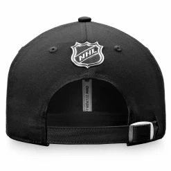 PITTSBURGH PENGUINS FANATICS MEN'S AUTHENTIC PRO LOCKER ROOM UNSTRUCTURED ADJUSTABLE HAT -Jersey shop PITTSBURGH PENGUINS FANATICS MEN S AUTHENTIC PRO LOCKER ROOM UNSTRUCTURED ADJUSTABLE HAT BACK 5871d655 3b20 4e83 adb7 b80edb7785a1