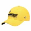 PITTSBURGH PENGUINS FANATICS MEN'S AUTHENTIC PRO LOCKER ROOM UNSTRUCTURED ADJUSTABLE HAT -Jersey shop PITTSBURGH PENGUINS FANATICS MEN S AUTHENTIC PRO LOCKER ROOM UNSTRUCTURED ADJUSTABLE HAT SIDE