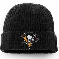 PITTSBURGH PENGUINS FANATICS MEN'S CORE KNIT TOQUE