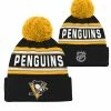 Outer Stuff PITTSBURGH PENGUINS KID'S JACQUARD TOQUE -Jersey shop PITTSBURGH PENGUINS KID S JACQUARD TOQUE