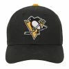 Outer Stuff PITTSBURGH PENGUINS KID'S PRIMARY LOGO HAT