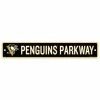 Mustang PITTSBURGH PENGUINS STREET SIGN 4X23 -Jersey shop PITTSBURGH PENGUINS STREET SIGN 4X23