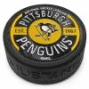 Mustang PITTSBURGH PENGUINS TRIMFLEXX GEAR PUCK -Jersey shop PITTSBURGH PENGUINS TRIMFLEXX GEAR PUCK