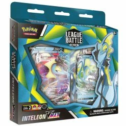 Grosnor POKEMON LEAGUE BATTLE DECK INTELEON